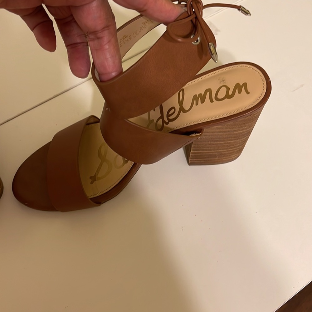 Sam Edelman Sandle - Picture 3 of 8